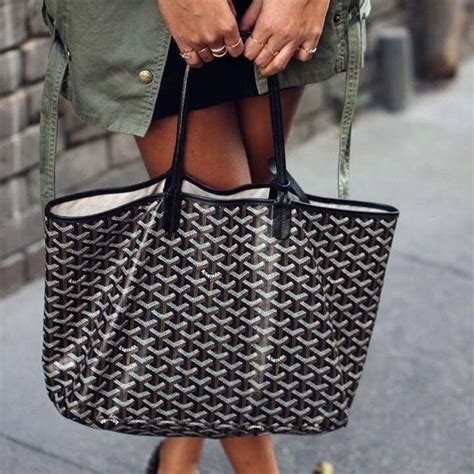 e goyard|goyard tote bag.